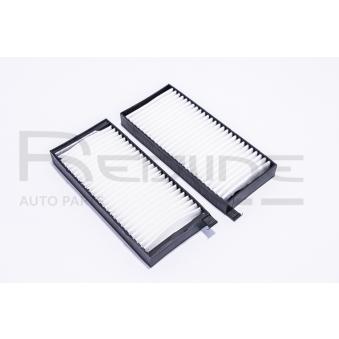 Filtre, air de l'habitacle RED-LINE [36SS014]