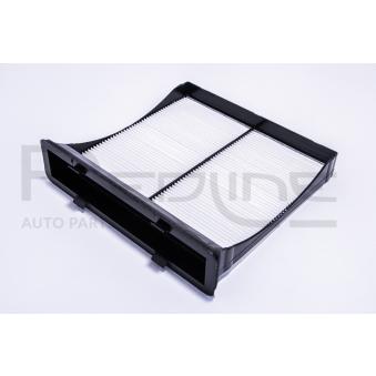 Filtre, air de l'habitacle RED-LINE [36SU000]