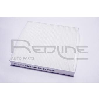 Filtre, air de l'habitacle RED-LINE OEM G3010SA100