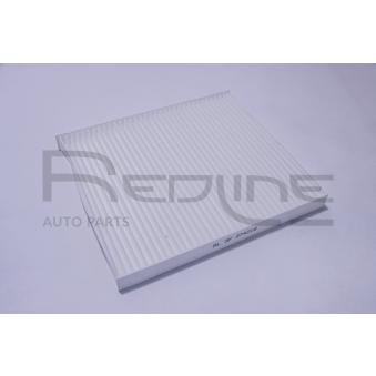 Filtre, air de l'habitacle RED-LINE [36SZ006]