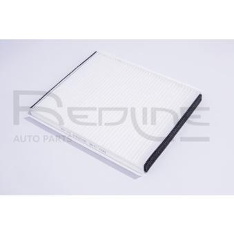 Filtre, air de l'habitacle RED-LINE OEM 99000042702ND
