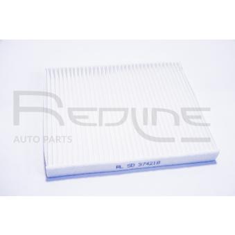 Filtre, air de l'habitacle RED-LINE [36SZ048]