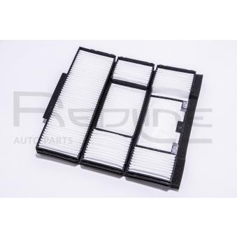 Filtre, air de l'habitacle RED-LINE 36TO003 pour SEAT LEON 1.6 - 110cv