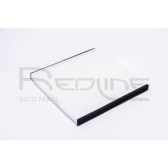 Filtre, air de l'habitacle RED-LINE OEM 8713906030