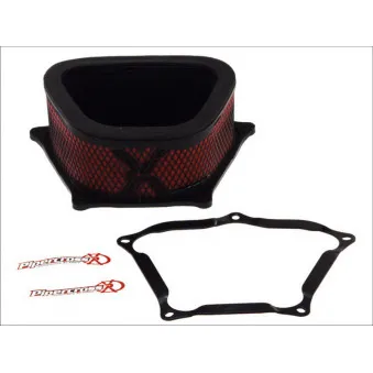 Filtre à air PIPERCROSS MPX043 pour SUZUKI GSX GSX 1300 R Hayabusa - 175cv