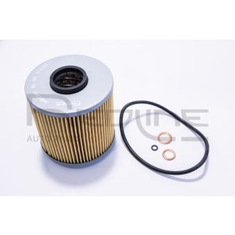 Filtre à huile RED-LINE OEM 11421727300