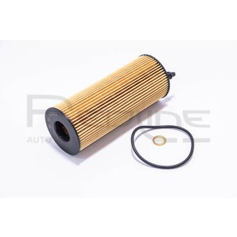 Filtre à huile RED-LINE [38BW003]