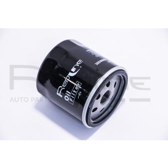 Filtre à huile RED-LINE 38DW004 pour AUDI 90 2.0 - 110cv