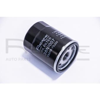 Filtre à huile RED-LINE 38NI007 pour DACIA DUSTER 1.6 - 110cv