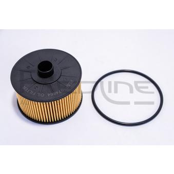 Filtre à huile RED-LINE OEM 1520800Q1E