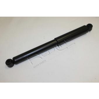 Jeu de 2 amortisseurs arrière RED-LINE [39DA017]