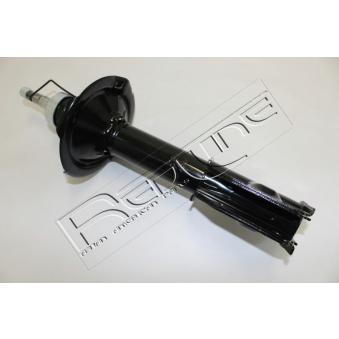 Jeu de 2 amortisseurs avant RED-LINE [39DA046]