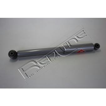 Jeu de 2 amortisseurs arrière RED-LINE 39DW022