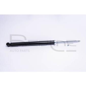 Jeu de 2 amortisseurs arrière RED-LINE 39FO022 pour AUDI V8 2.0 TDCi - 110cv