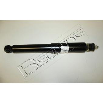 Jeu de 2 amortisseurs arrière RED-LINE [39GW005]