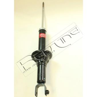 Jeu de 2 amortisseurs arrière RED-LINE OEM gsa982802