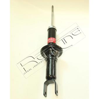 Jeu de 2 amortisseurs arrière RED-LINE [39HO035]