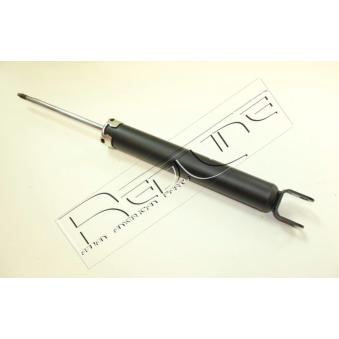 Jeu de 2 amortisseurs arrière RED-LINE 39HY034 pour KIA OPTIMA 1.6 CRDi 110 - 110cv