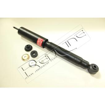 Jeu de 2 amortisseurs arrière RED-LINE OEM 436385