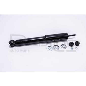 Jeu de 2 amortisseurs avant RED-LINE OEM UH7234700A