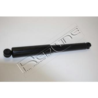 Jeu de 2 amortisseurs arrière RED-LINE OEM 8980560330