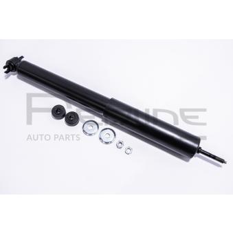 Jeu de 2 amortisseurs avant RED-LINE [39JE006]