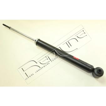 Jeu de 2 amortisseurs arrière RED-LINE 39KI012 pour KIA JOICE 1.5 CRDi - 110cv