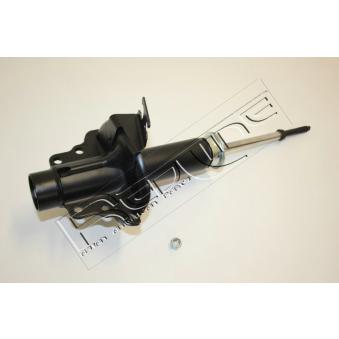 Jeu de 2 amortisseurs avant RED-LINE OEM 0k74p34720a