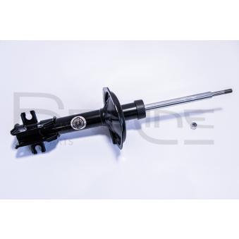 Jeu de 2 amortisseurs avant RED-LINE OEM 7752626