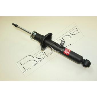 Jeu de 2 amortisseurs avant RED-LINE OEM 4851080004