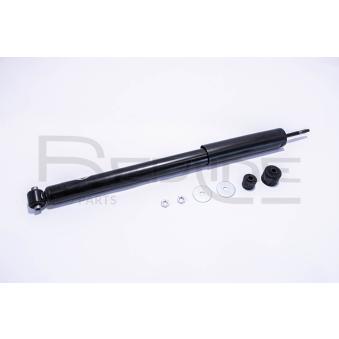 Jeu de 2 amortisseurs arrière RED-LINE 39ME015 pour MERCEDES-BENZ CLASSE E E 200 CDI - 102cv