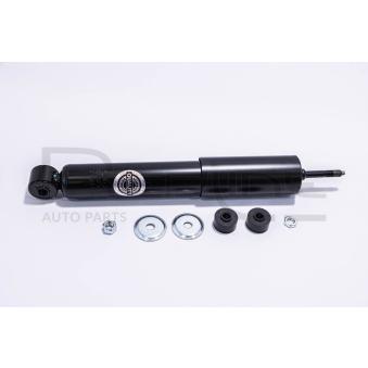 Jeu de 2 amortisseurs avant RED-LINE [39MI006]