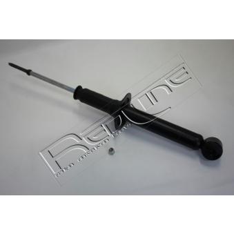 Jeu de 2 amortisseurs arrière RED-LINE OEM MR369062