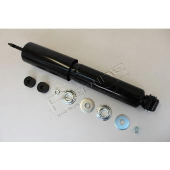 Jeu de 2 amortisseurs avant RED-LINE 39MZ088 pour MAZDA BT-50 2.5 CD 4WD - 143cv