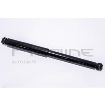 Jeu de 2 amortisseurs arrière RED-LINE OEM 652100X825