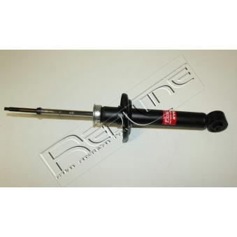 Jeu de 2 amortisseurs arrière RED-LINE [39NI067]