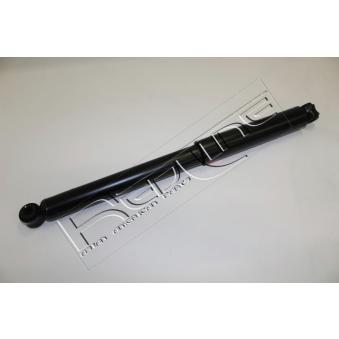 Jeu de 2 amortisseurs arrière RED-LINE [39NI109]