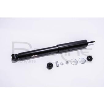 Jeu de 2 amortisseurs arrière RED-LINE OEM 9201036