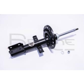 Jeu de 2 amortisseurs avant RED-LINE [39RE001]