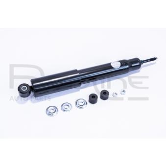 Jeu de 2 amortisseurs arrière RED-LINE [39RE058]