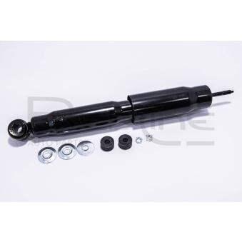 Jeu de 2 amortisseurs arrière RED-LINE OEM 167795