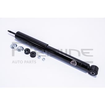 Jeu de 2 amortisseurs arrière RED-LINE [39SZ010]
