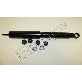 Jeu de 2 amortisseurs arrière RED-LINE 39TO002 pour TOYOTA LAND CRUISER 4.0 - 156cv