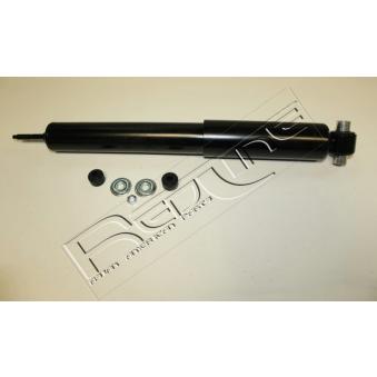 Jeu de 2 amortisseurs avant RED-LINE [39TO012]