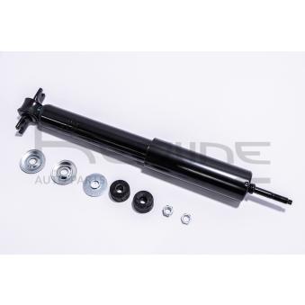 Jeu de 2 amortisseurs avant RED-LINE [39TO016]