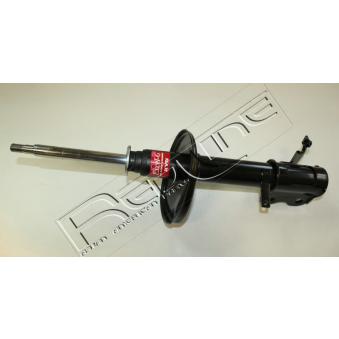 Amortisseur avant gauche RED-LINE 39TO093 pour MITSUBISHI ECLIPSE CROSS 1.6 - 110cv