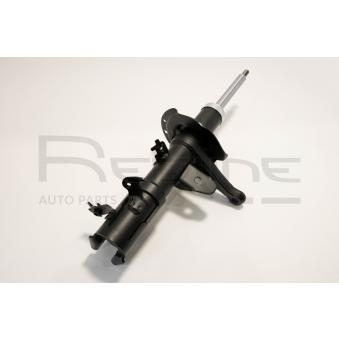 Amortisseur avant droit RED-LINE 39TO182 pour TOYOTA IQ 1.0 - 68cv