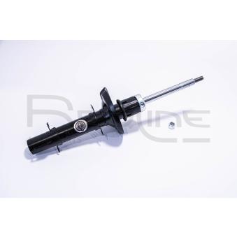 Jeu de 2 amortisseurs avant RED-LINE OEM 1J0413031CH