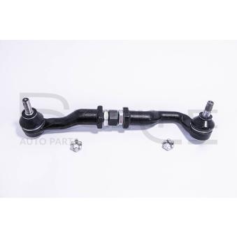 Rotule de barre de connexion avant gauche RED-LINE 40KI028 pour KIA RETONA 2.0 TD - 83cv