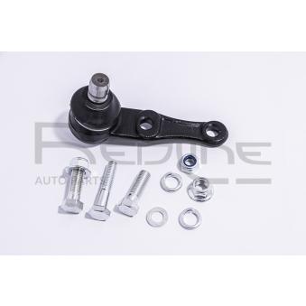 Rotule de suspension RED-LINE 40KI037 pour PONTIAC FIREBIRD 1.8 - 110cv